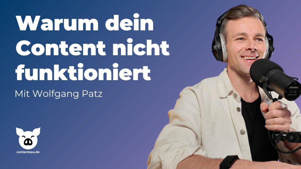 Content Creator filmt authentischen Behind-the-Scenes-Clip